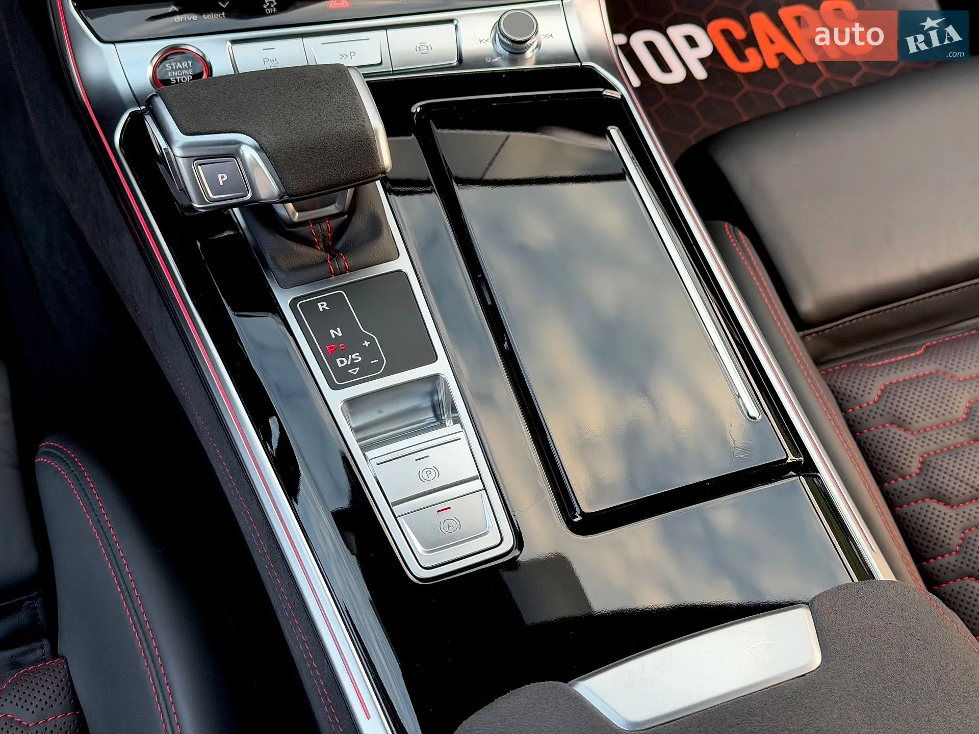 2024 Audi RS6 - мініатюра 85