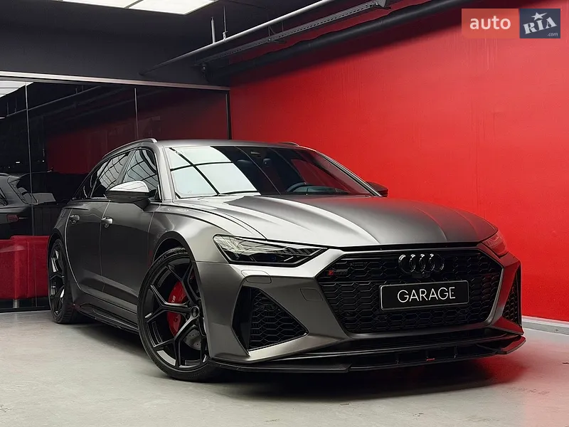 Audi RS6