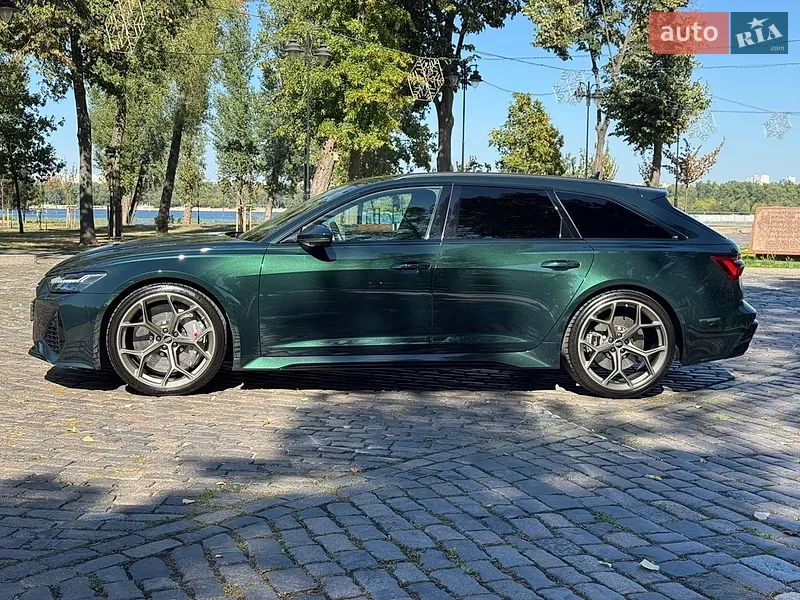 Audi RS6