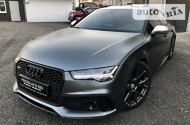 Седан Audi RS7 Sportback 2016 в Києві