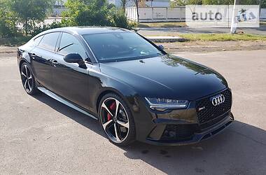 Хэтчбек Audi RS7 Sportback 2016 в Киеве