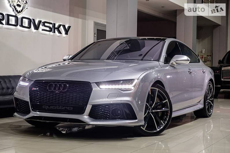 Седан Audi RS7 Sportback 2016 в Одессе