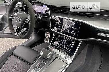 Лифтбек Audi RS7 Sportback 2020 в 