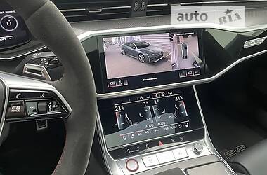 Лифтбек Audi RS7 Sportback 2020 в 
