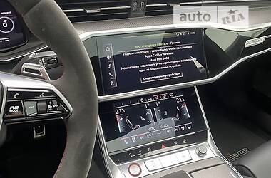 Лифтбек Audi RS7 Sportback 2020 в 