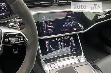 Лифтбек Audi RS7 Sportback 2020 в 
