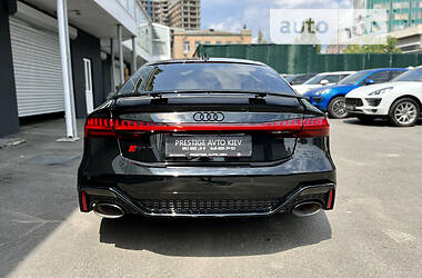 Лифтбек Audi RS7 Sportback 2021 в 