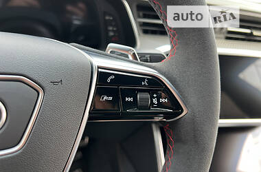 Лифтбек Audi RS7 Sportback 2021 в 