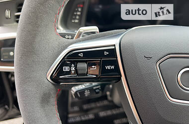 Лифтбек Audi RS7 Sportback 2021 в 