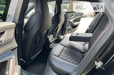 Лифтбек Audi RS7 Sportback 2021 в 