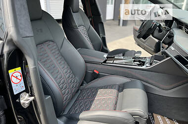 Лифтбек Audi RS7 Sportback 2021 в 