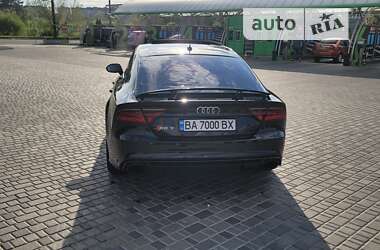Ліфтбек Audi RS7 Sportback 2016 в Кропивницькому