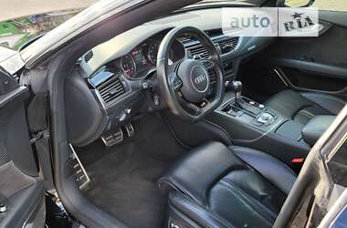 Лифтбек Audi RS7 Sportback 2016 в Кропивницком