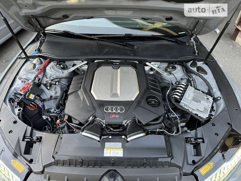 Лифтбек Audi RS7 Sportback 2021 в Киеве