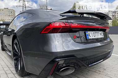 Лифтбек Audi RS7 Sportback 2023 в Киеве