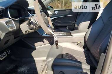 Лифтбек Audi RS7 Sportback 2022 в Киеве