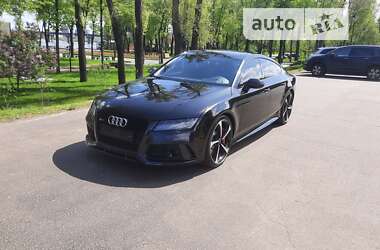 Лифтбек Audi RS7 Sportback 2014 в Киеве