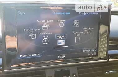 Лифтбек Audi RS7 Sportback 2014 в Киеве