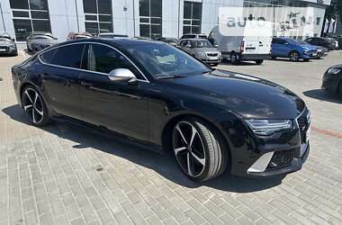 Лифтбек Audi RS7 Sportback 2014 в Киеве