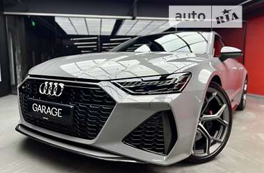 Ліфтбек Audi RS7 Sportback 2023 в Києві