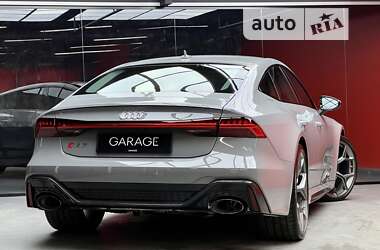 Ліфтбек Audi RS7 Sportback 2023 в Києві