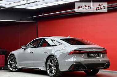 Ліфтбек Audi RS7 Sportback 2023 в Києві