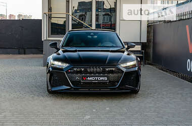 Ліфтбек Audi RS7 Sportback 2021 в 