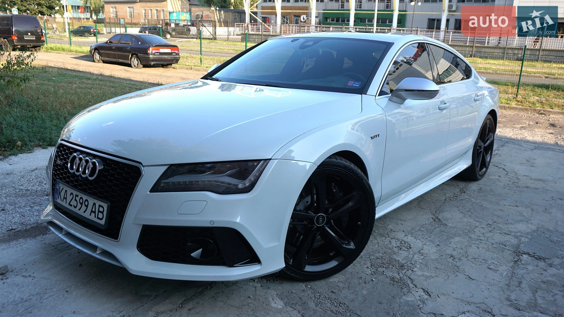 2014 Audi RS7 - мініатюра 4