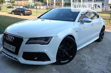 Ліфтбек Audi RS7 Sportback 2014 в Києві