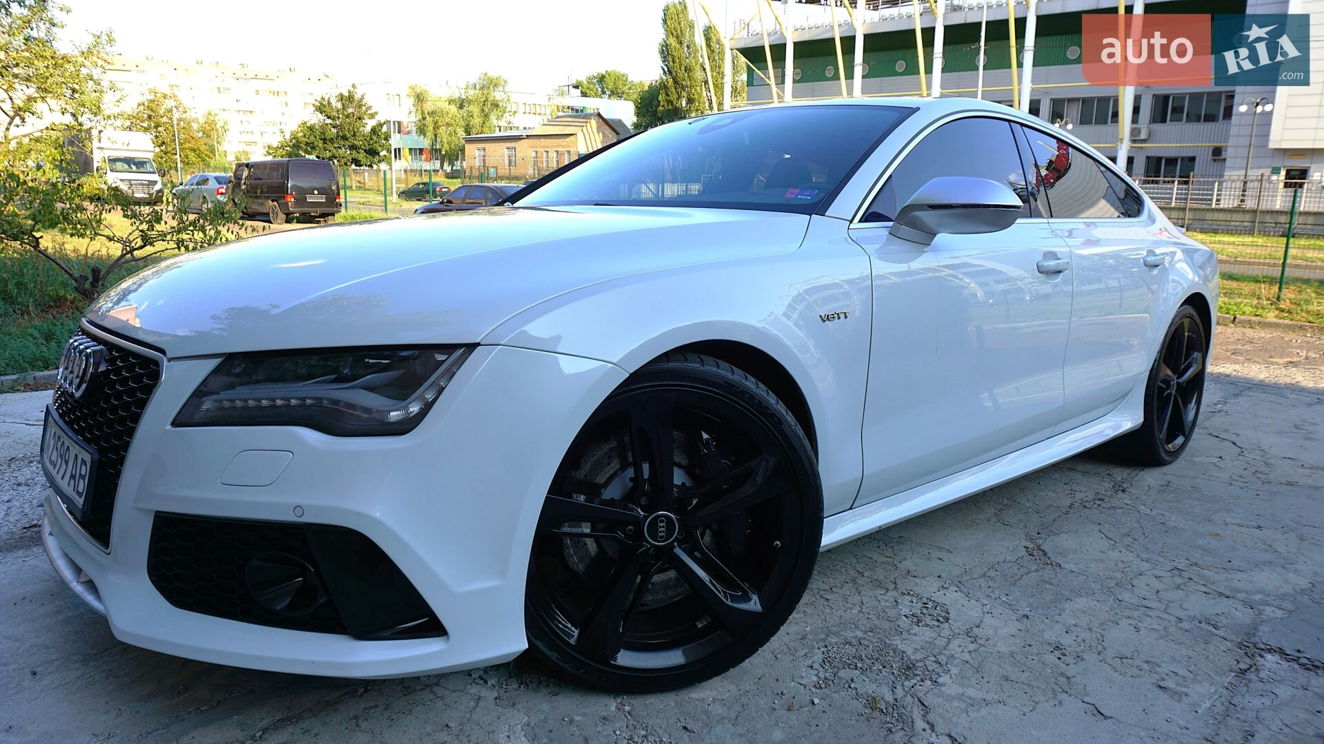 2014 Audi RS7 - мініатюра 9