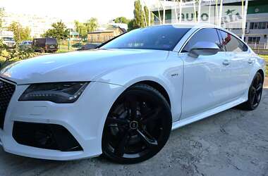 Ліфтбек Audi RS7 Sportback 2014 в Києві