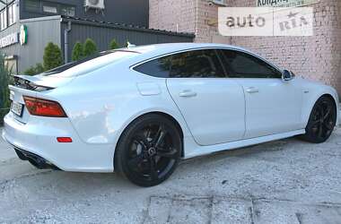 Ліфтбек Audi RS7 Sportback 2014 в Києві