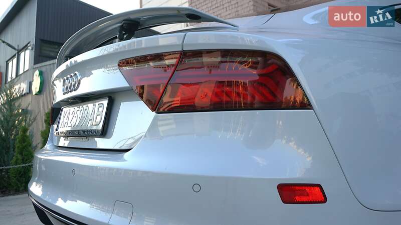 Лифтбек Audi RS7 Sportback 2014 в Киеве