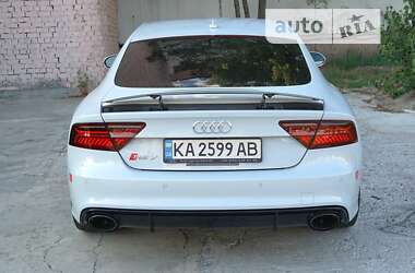 Ліфтбек Audi RS7 Sportback 2014 в Києві