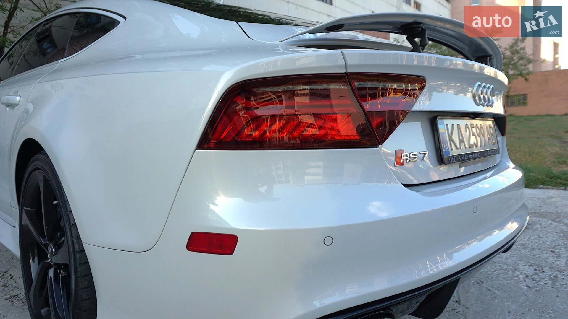 2014 Audi RS7 - мініатюра 34
