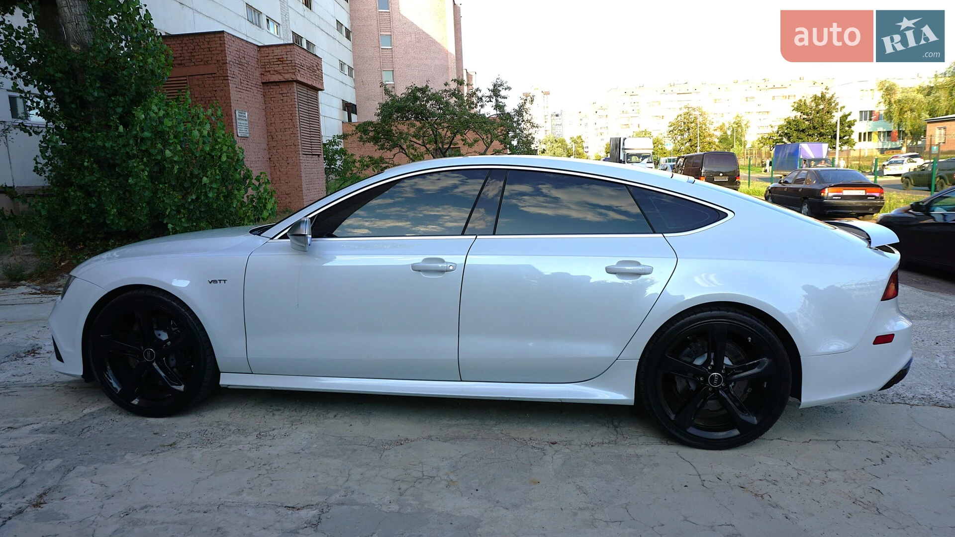 2014 Audi RS7 - мініатюра 38