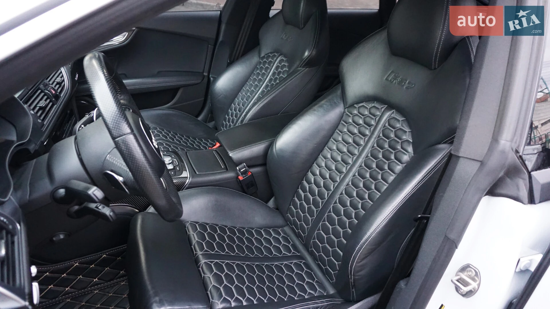 2014 Audi RS7 - мініатюра 51