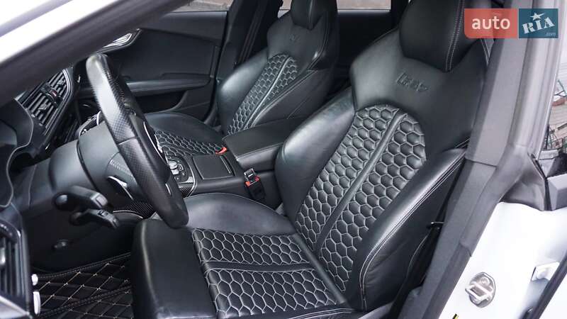 Лифтбек Audi RS7 Sportback 2014 в Киеве