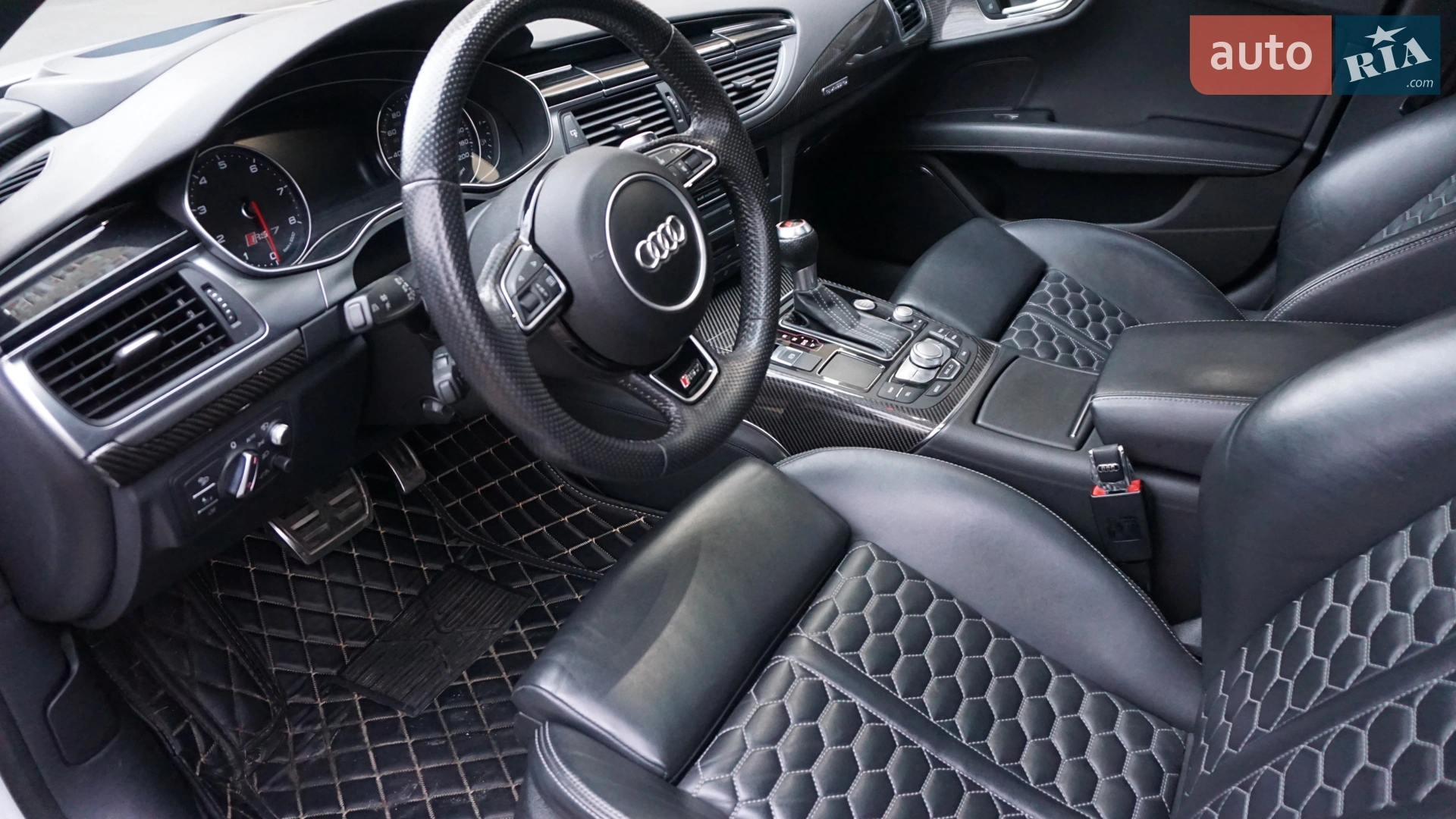 2014 Audi RS7 - мініатюра 56
