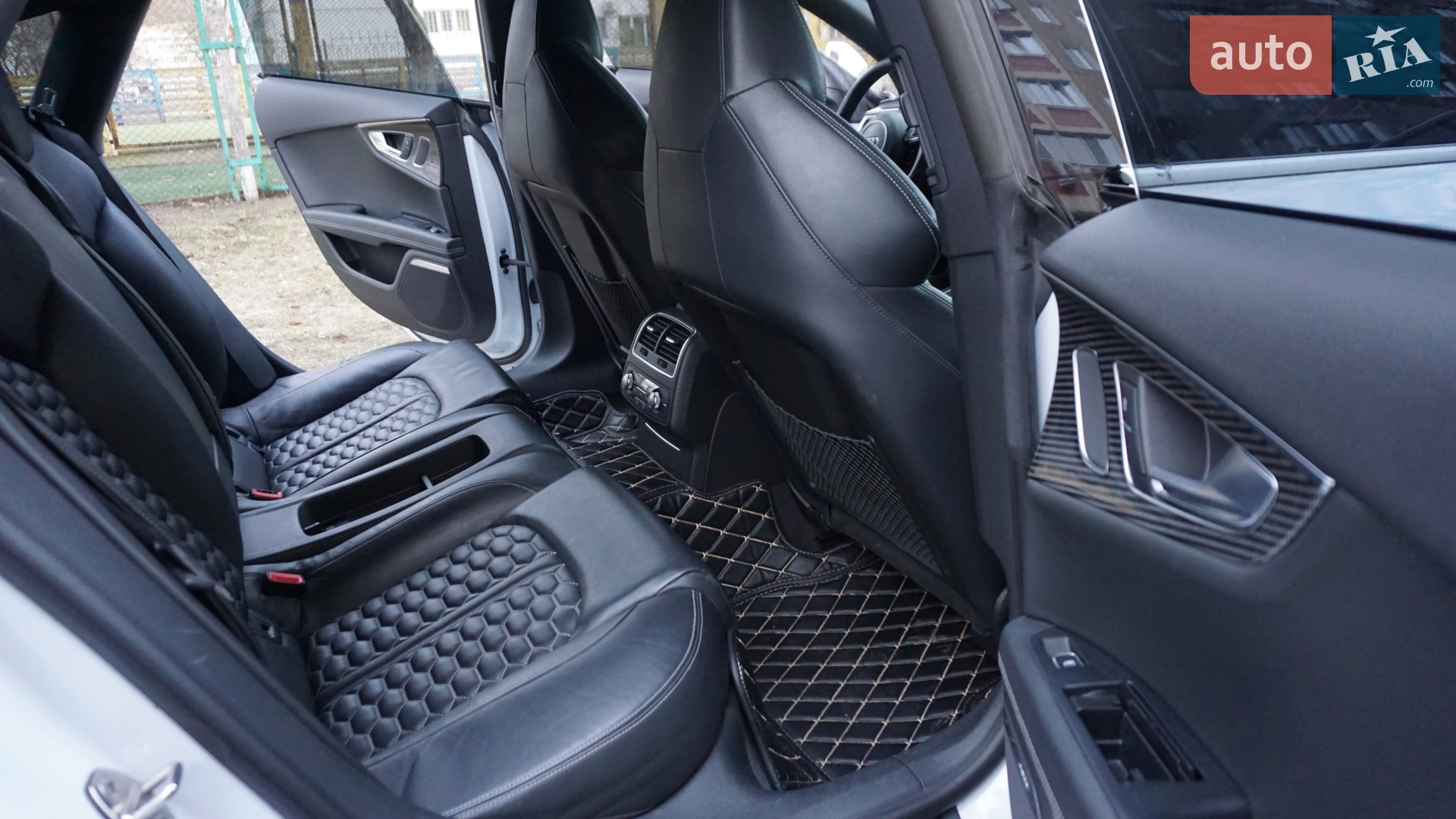 2014 Audi RS7 - мініатюра 66