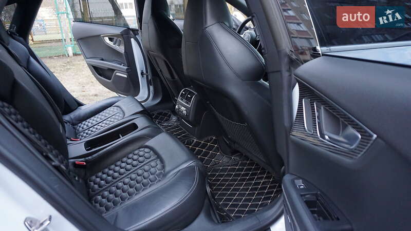 Лифтбек Audi RS7 Sportback 2014 в Киеве