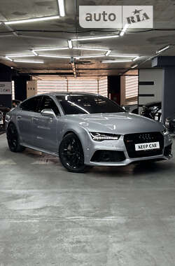 Лифтбек Audi RS7 Sportback 2016 в Одессе