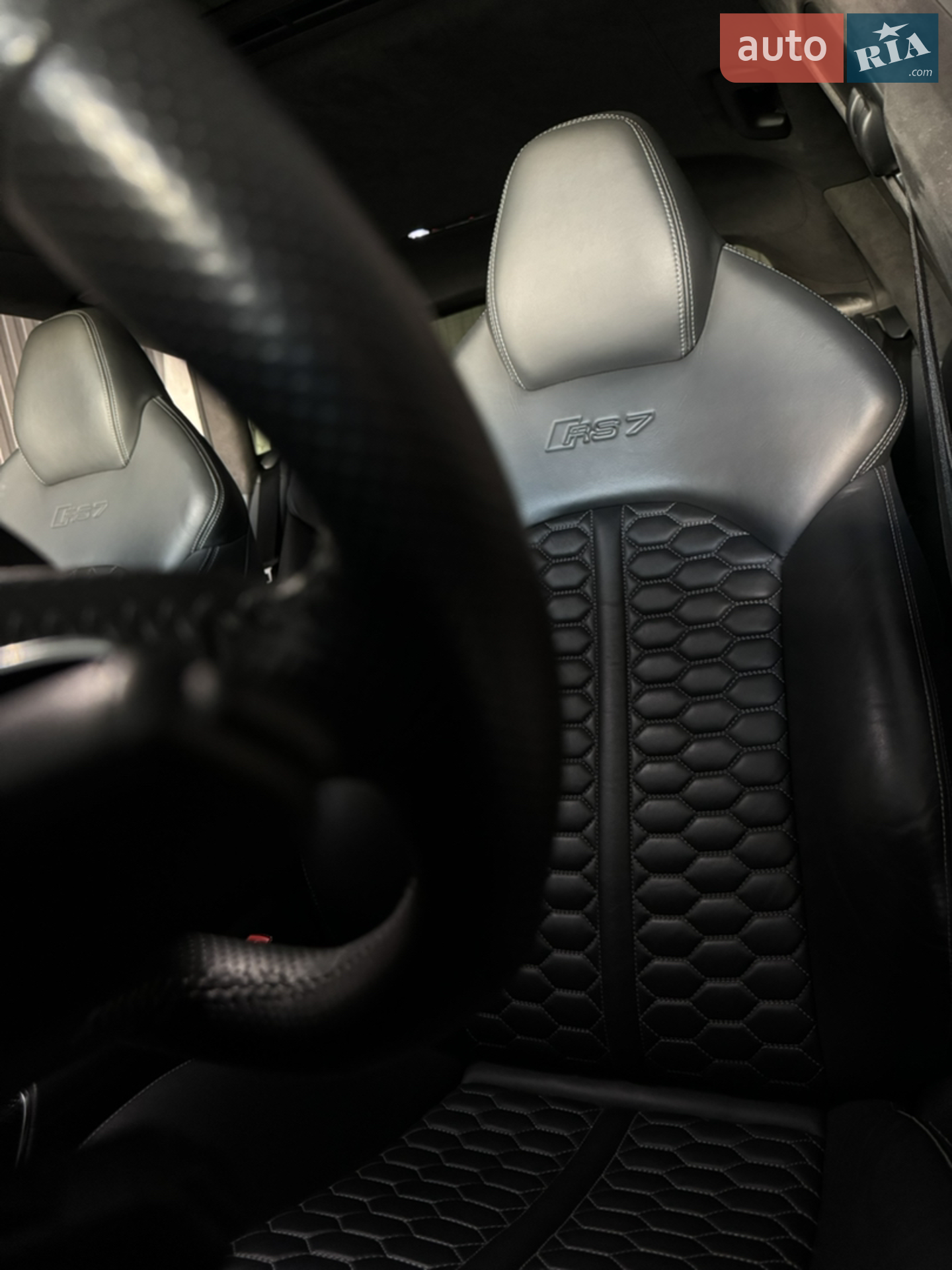 2014 Audi RS7 - мініатюра 12