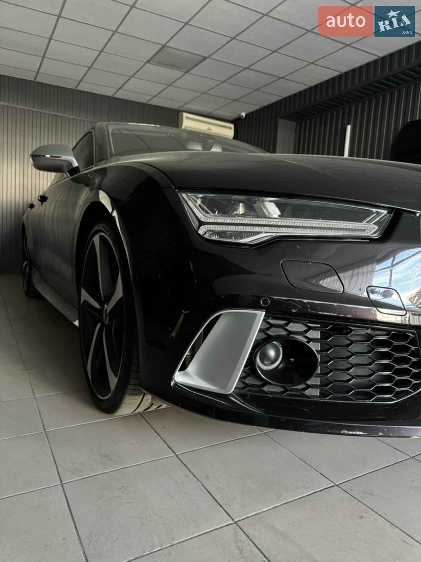 2014 Audi RS7 - мініатюра 18