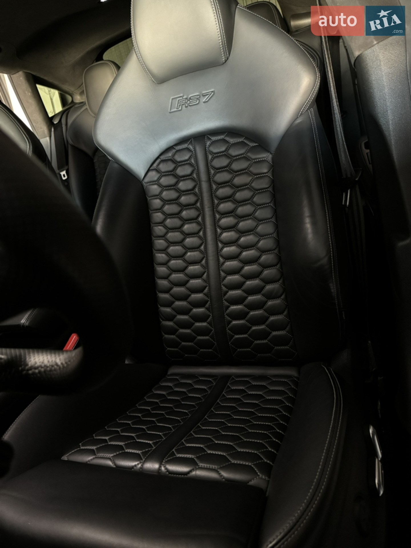 2014 Audi RS7 - мініатюра 26