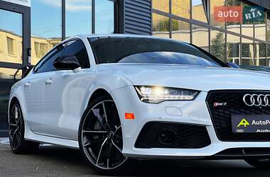 Ліфтбек Audi RS7 Sportback 2016 в Києві