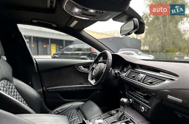 Лифтбек Audi RS7 Sportback 2016 в 
