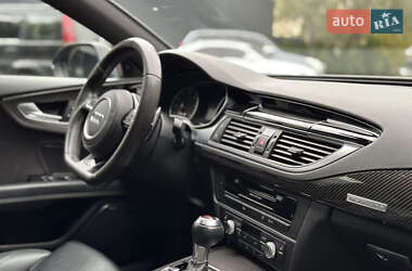 Лифтбек Audi RS7 Sportback 2016 в 