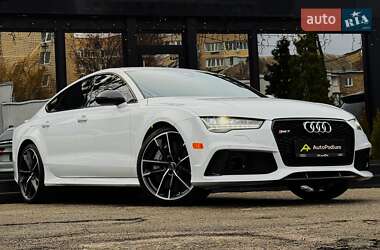 Ліфтбек Audi RS7 Sportback 2016 в Києві