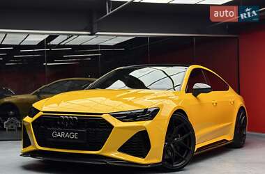 Лифтбек Audi RS7 Sportback 2021 в Киеве